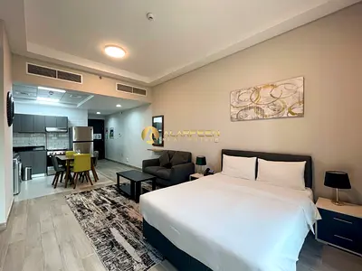 Furnished 1BHK | Downtown View| Ready to Move