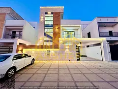 Luxury Villa for Sale in Al Bahia – Ajman