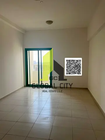 Smart Tower, Ajman – Studio for Sale | Open View with Balcony