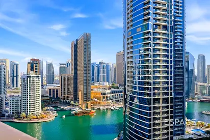 Marina View | Vacant Now | Fully Upgraded