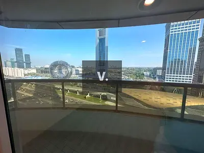 Mid Floor | SZR View | Close to Metro and DIFC