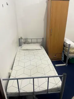 BED SPACE for rent in Shabiya 11, available from 29/03/2026