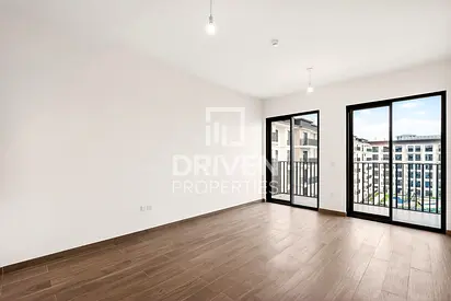 High Floor | Spacious and Brand New | Vacant