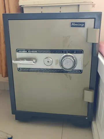 Reliable Gray Safe for Sale