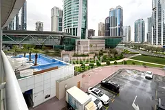 Furnished | Close to Metro | Low floor | Pool View