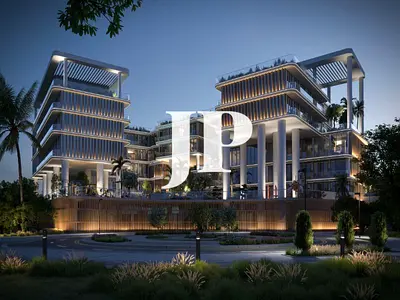 AMAZING PRICE 2BR Apartment | Samana Hills South 3 | Downtown & Pool Views