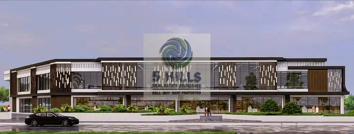 معرض / محل تجاري مميز للإيجار – الطّي | الخوانيج دبي