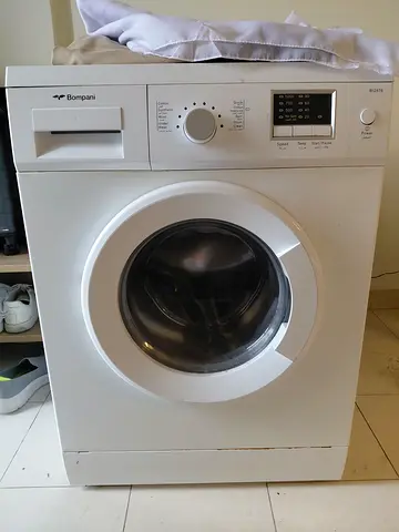 Bompani washing machine