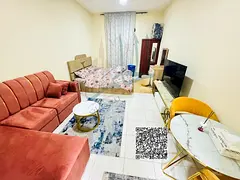 Studio for Monthly Rent in ajman near grand mall – All Bills Included in Al Rashidiya 3