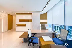 Grade A | Iconic Building | Available May