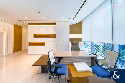 Grade A | Iconic Building | Available May