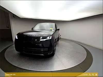 Range Rover SE Plug-In hybrid