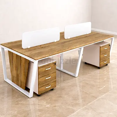 Office Workstation Desk Custom Made