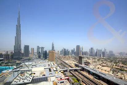 Fountain Views | Burj View | Spacious Layout