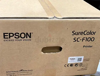 Epson SureColor SC-F100 Printer