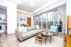 Skyline Views | Premium Apartment | 1 Bed