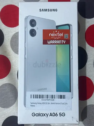 Brand New Samsung Galaxy A06 5G for Sale
