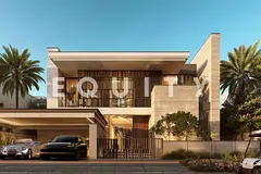 Golf Course Facing | 50/50 | Luxury 5 Beds Villa