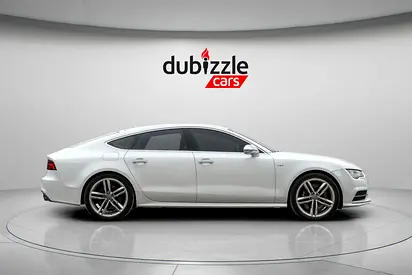 2016 AUDI S7 照片 4
