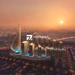 Project Maybach | Balcony | Skyline &amp; Downtown View