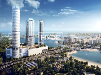 Luxury 3BR | Palm Beach Towers| Sea View