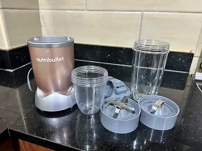 Nutribullet mixer