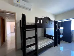 New and Clean ! Executive bedspace for INDIAN near SAHARa centre males with all Amenities inclusive