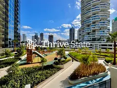 Modern Living | Fully Furnished with Park View