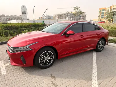 2023 Kia K5 LX – GCC | Sleek Design | Excellent Value