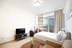 Elegant Furnished Studio | Resort Style Amenities