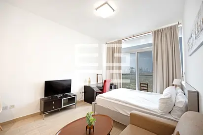 Elegant Furnished Studio | Resort Style Amenities