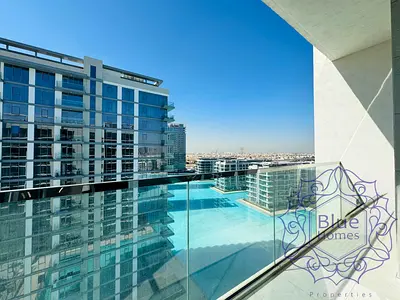 Ready to Move | High Floor 1BR |Burj Al Arab View