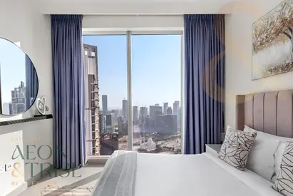 3BR High Floor I Unfurnished I Corner Unit