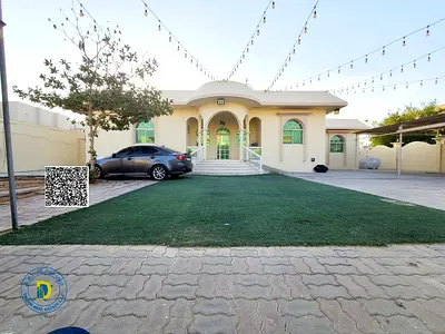 Enjoy luxury in this lavish villa for sale in Al Rawda 2,. It features 5BR, spacious living areas, electricity, water, and AC