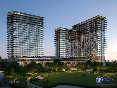 Premium 2BR Apartment in Parkwood by Emaar | Parkside Living in Dubai Hills