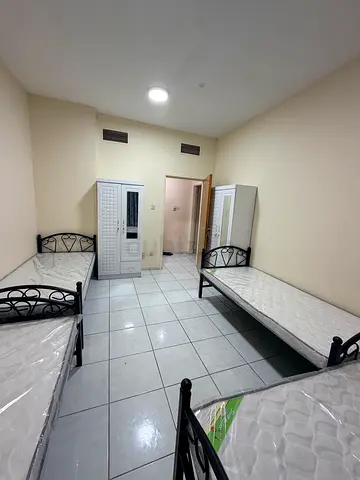 Ladies Bedspace in Abu Shagara