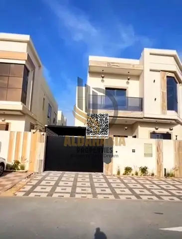 Corner Luxury Residential Investment Villa for Sale in Al Zahia – Ajman