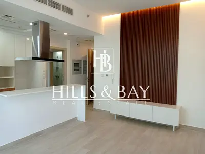 Spacious 1BR | 2 Bathrooms | Unfurnished