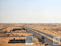 HOT DEAL || FREE TRANSFER || G+2 || 3014 SQFT || VILLA PLOT || PRIME LOCATION || BASATEEN AL SERRA