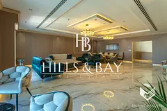 Furnished Upgraded 4-BR Penthouse w/ Maid’s Room