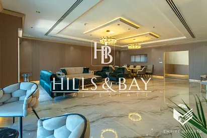 Furnished Upgraded 4-BR Penthouse w/ Maid’s Room