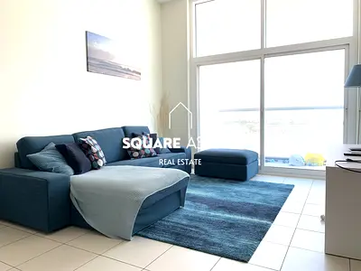 Move-In Ready 1BR | Fully Furnished | Dubai Studio