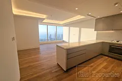 Sea View | High Floor | Vacant | Unfurnished | JLT