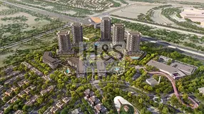 GREEN COMMUNITY | ELGANT LIVING | FAMILY LAYOUT