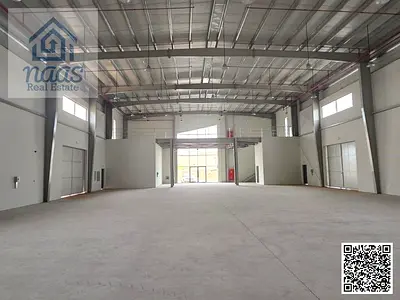 12,500 SQ.FT. WAREHOUSE AVAILABLE FOR RENT IN UMM AL QUWAIN