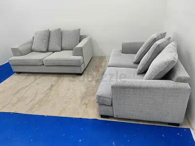 Super comfy the one brand 2+2 seater sofa