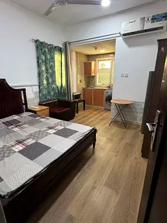 studio falt fully furnished muwailah Sharjah