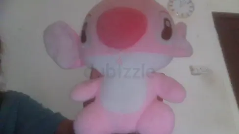 pink stitch toy for sale