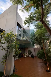 Modern Luxury Villa | 3BR + Maid | Pool View