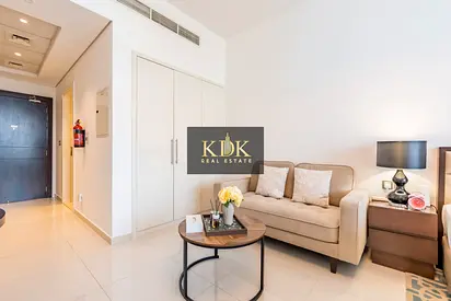 Fully Furnished | Open View | HIgher Floor